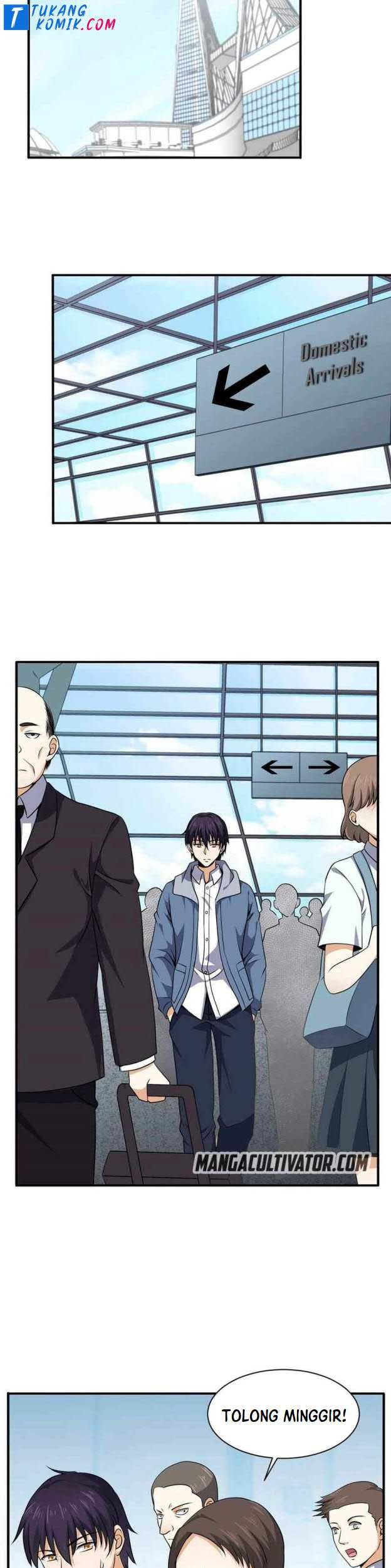 City Immortal Emperor: Dragon King Temple Chapter 86 Gambar 5