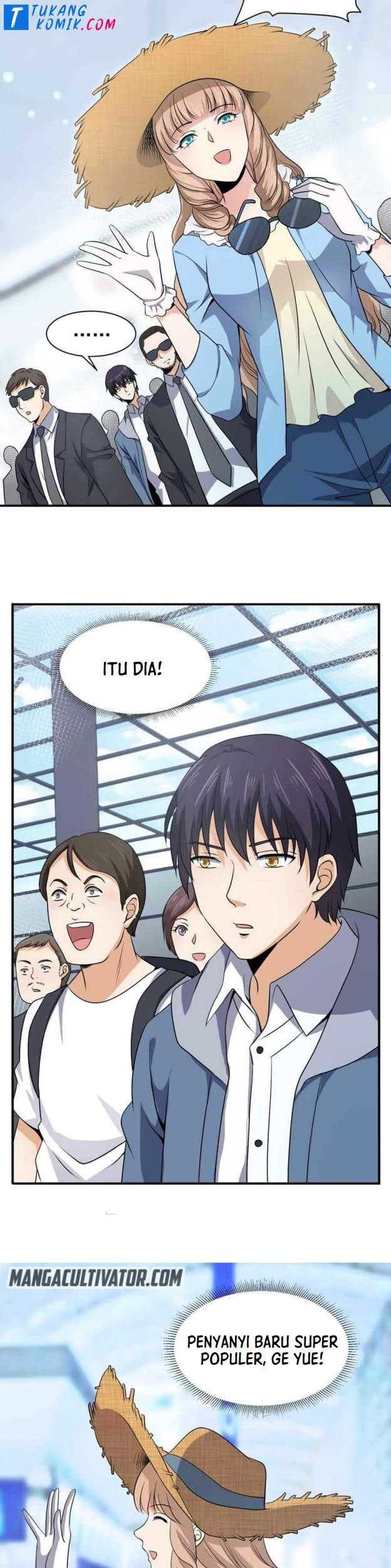 City Immortal Emperor: Dragon King Temple Chapter 86 Gambar 7