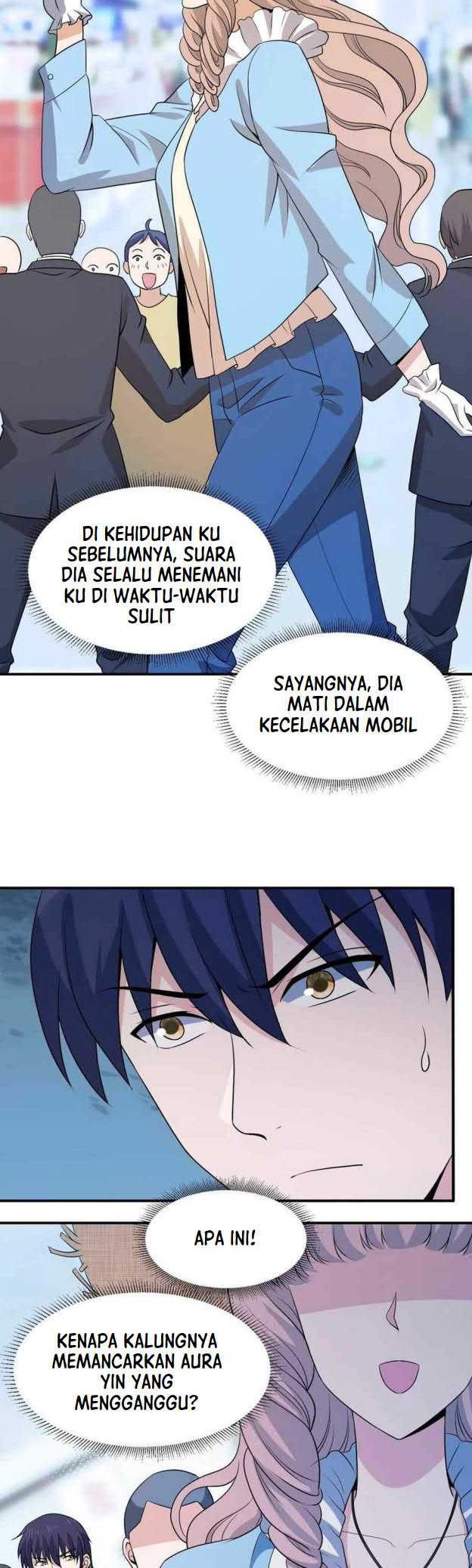 City Immortal Emperor: Dragon King Temple Chapter 86 Gambar 8