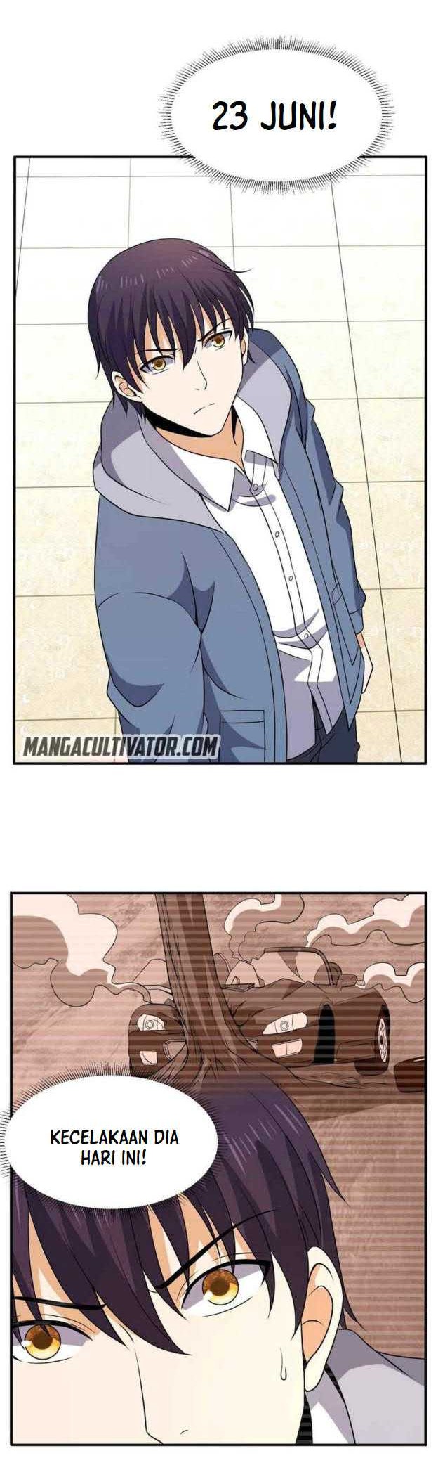 City Immortal Emperor: Dragon King Temple Chapter 86 Gambar 10