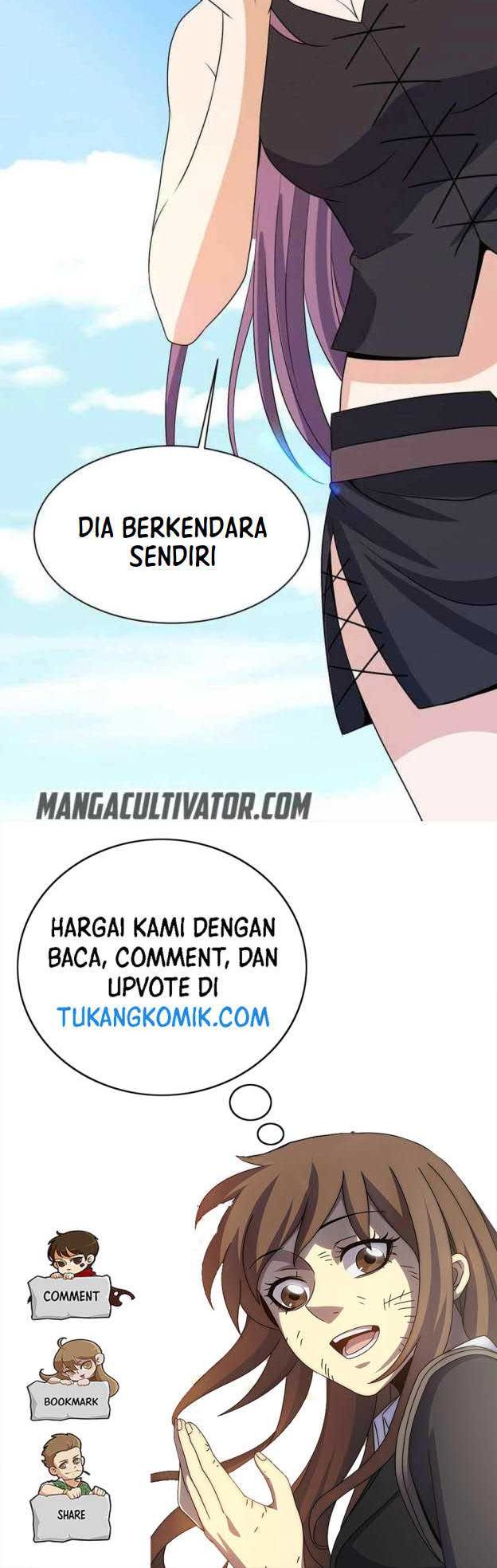 City Immortal Emperor: Dragon King Temple Chapter 86 Gambar 16