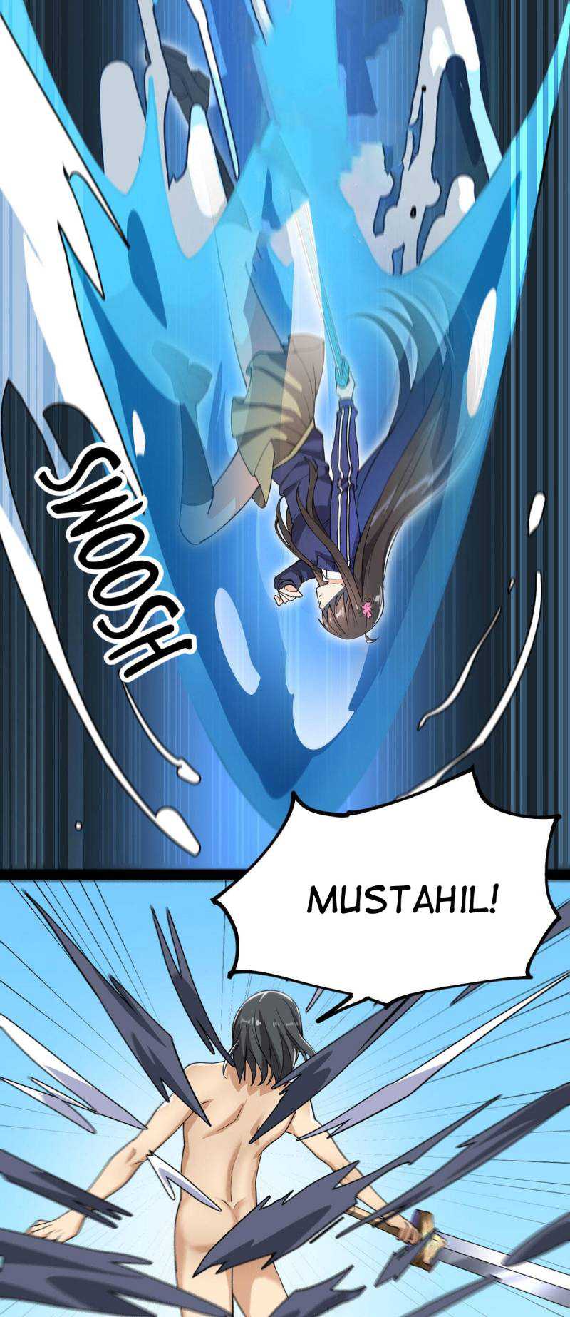 Fairy King’s Daily Life Chapter 51 Gambar 13