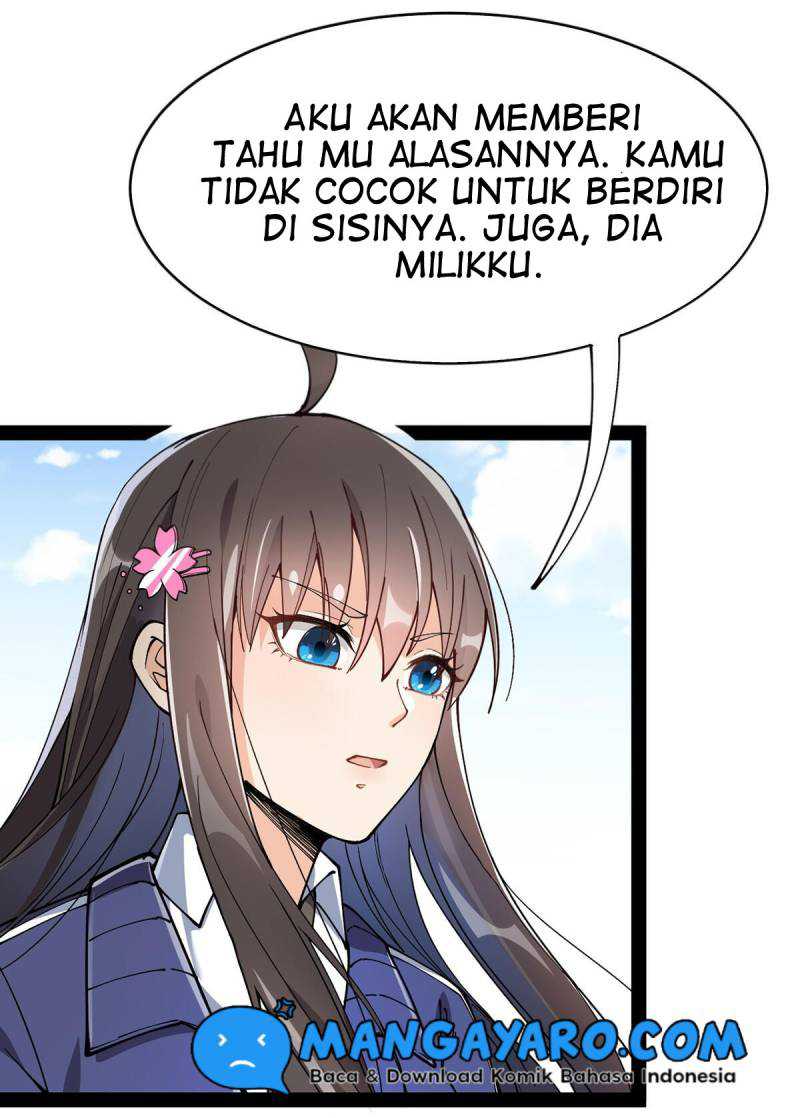 Fairy King’s Daily Life Chapter 51 Gambar 16