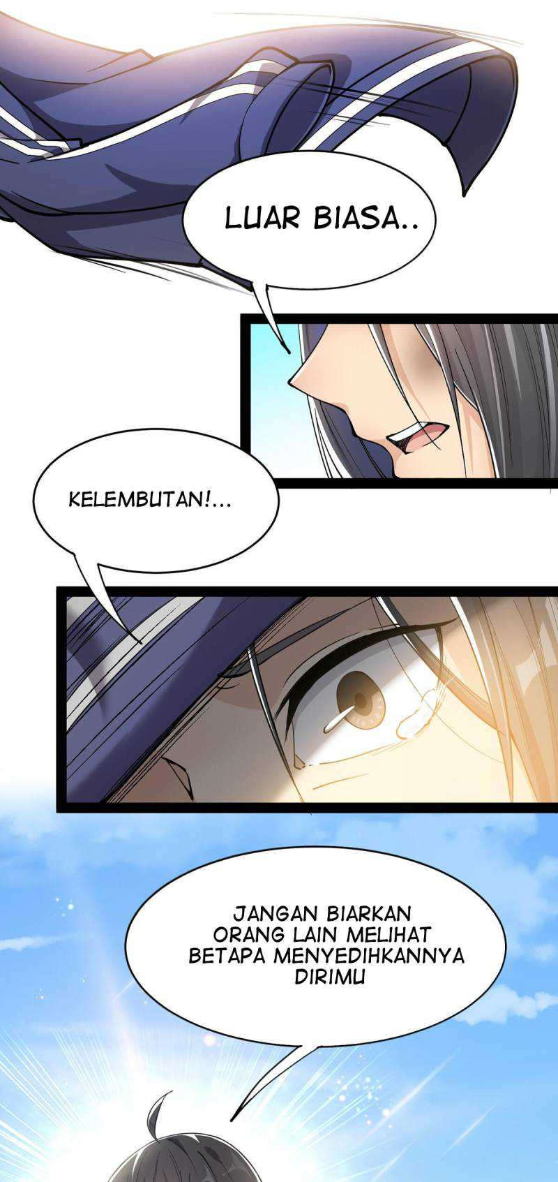Fairy King’s Daily Life Chapter 51 Gambar 19