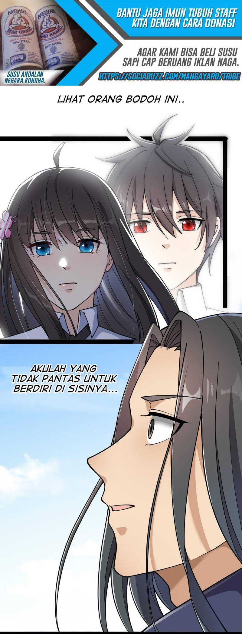 Fairy King’s Daily Life Chapter 51 Gambar 22