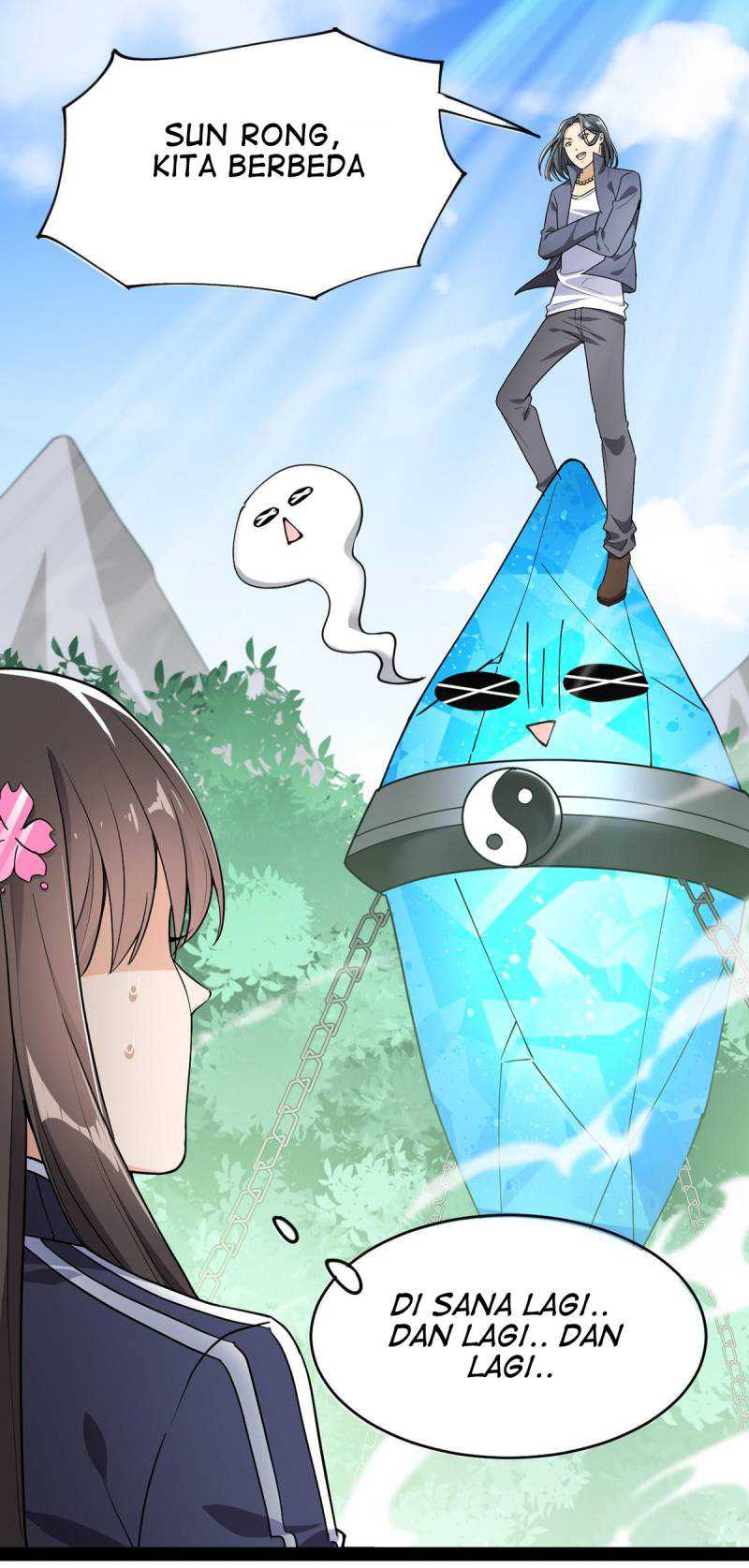 Fairy King’s Daily Life Chapter 51 Gambar 3