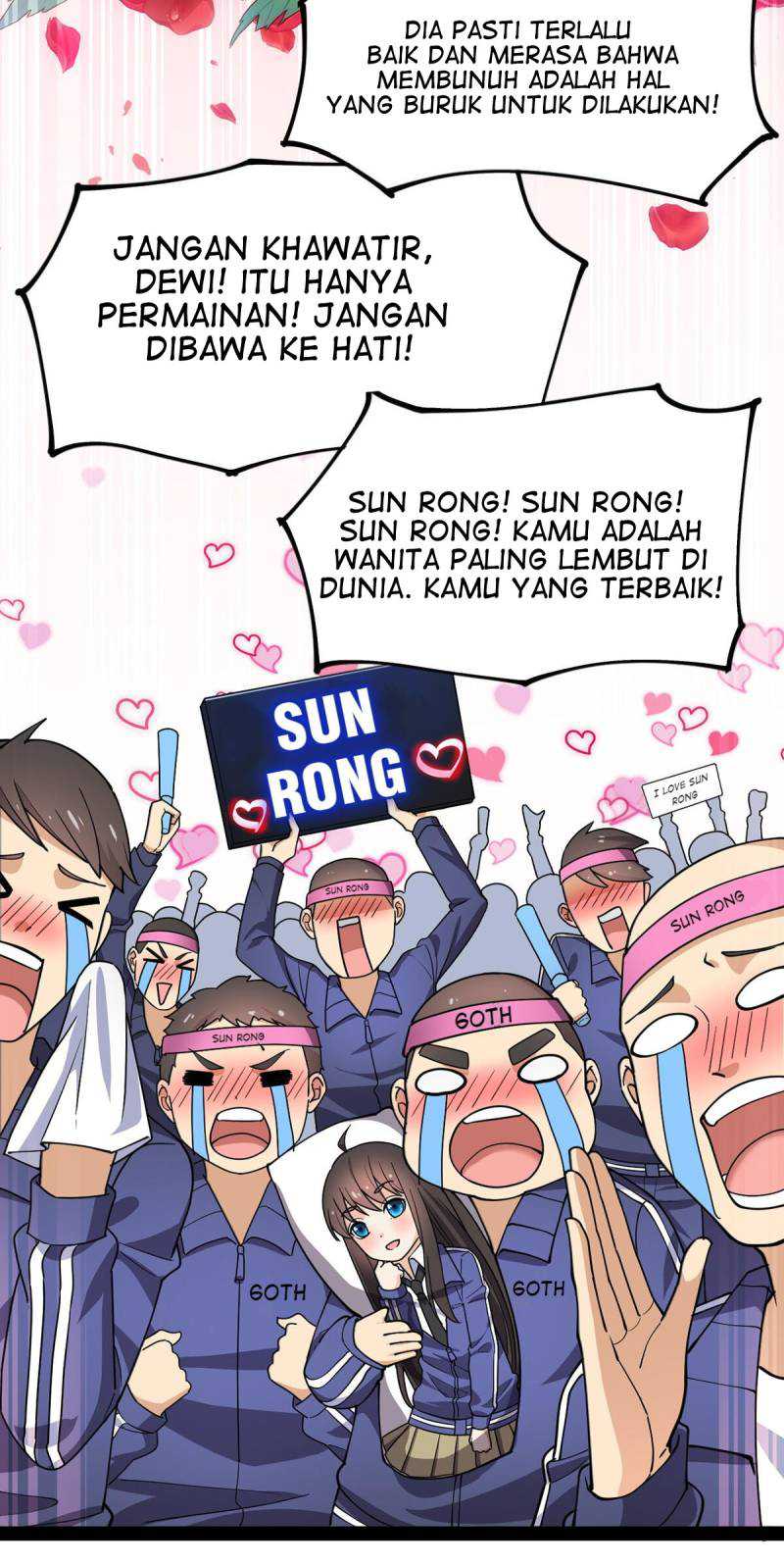 Fairy King’s Daily Life Chapter 51 Gambar 30