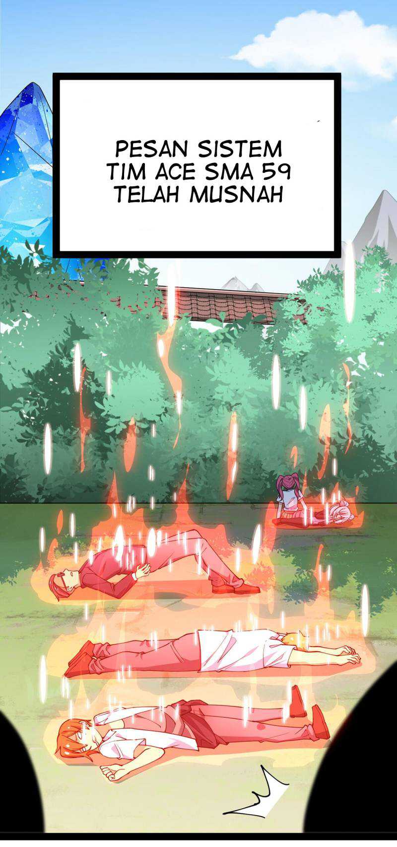 Fairy King’s Daily Life Chapter 51 Gambar 34