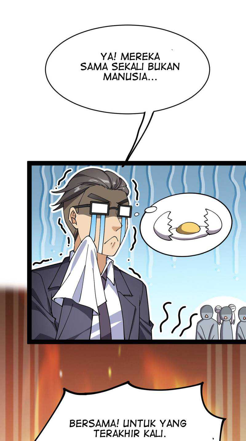 Fairy King’s Daily Life Chapter 51 Gambar 37