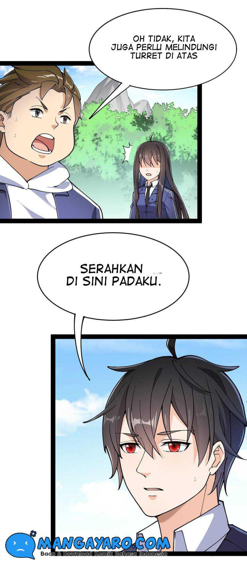 Fairy King’s Daily Life Chapter 48 Gambar 11