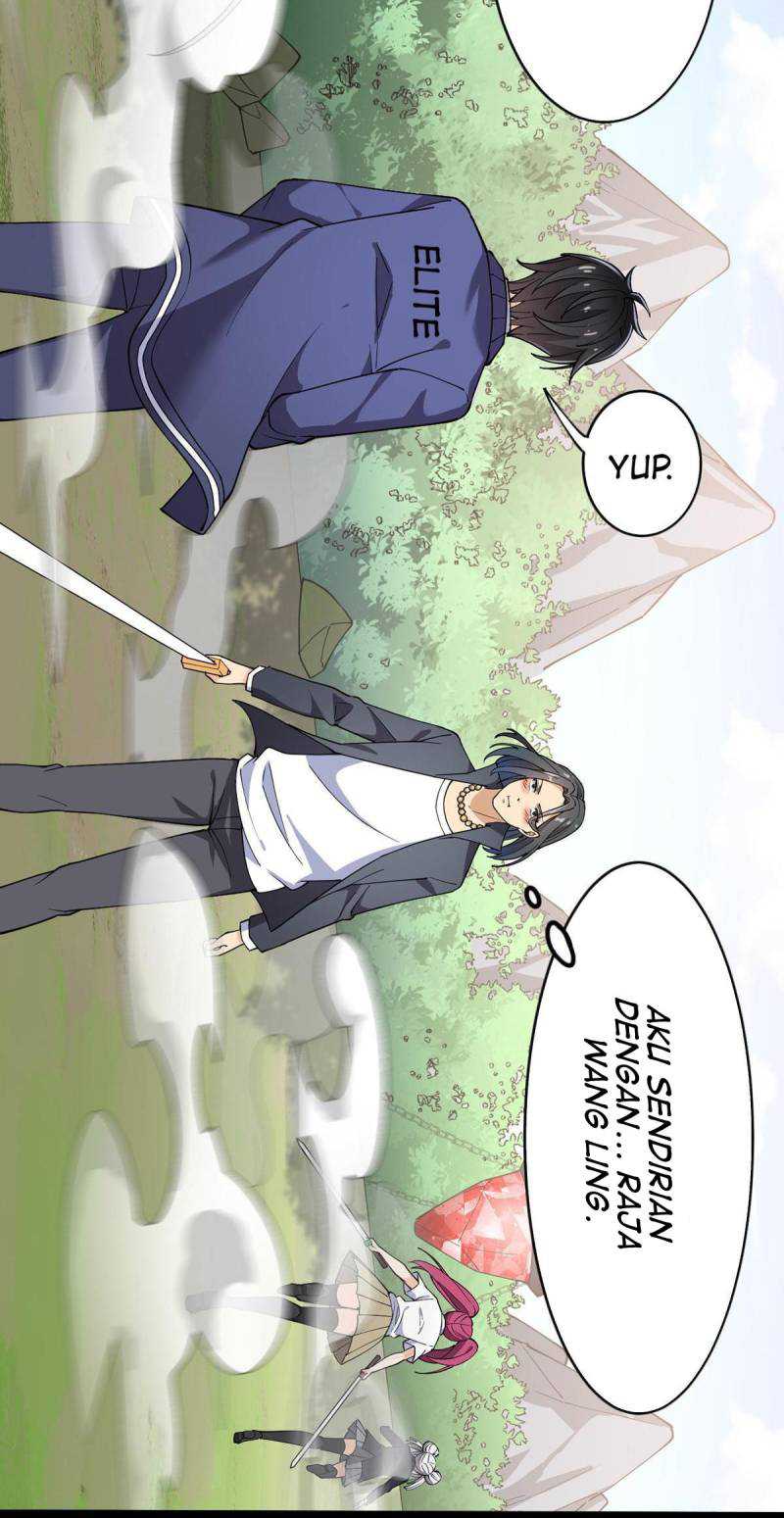 Fairy King’s Daily Life Chapter 48 Gambar 19