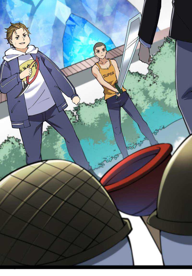 Fairy King’s Daily Life Chapter 48 Gambar 28
