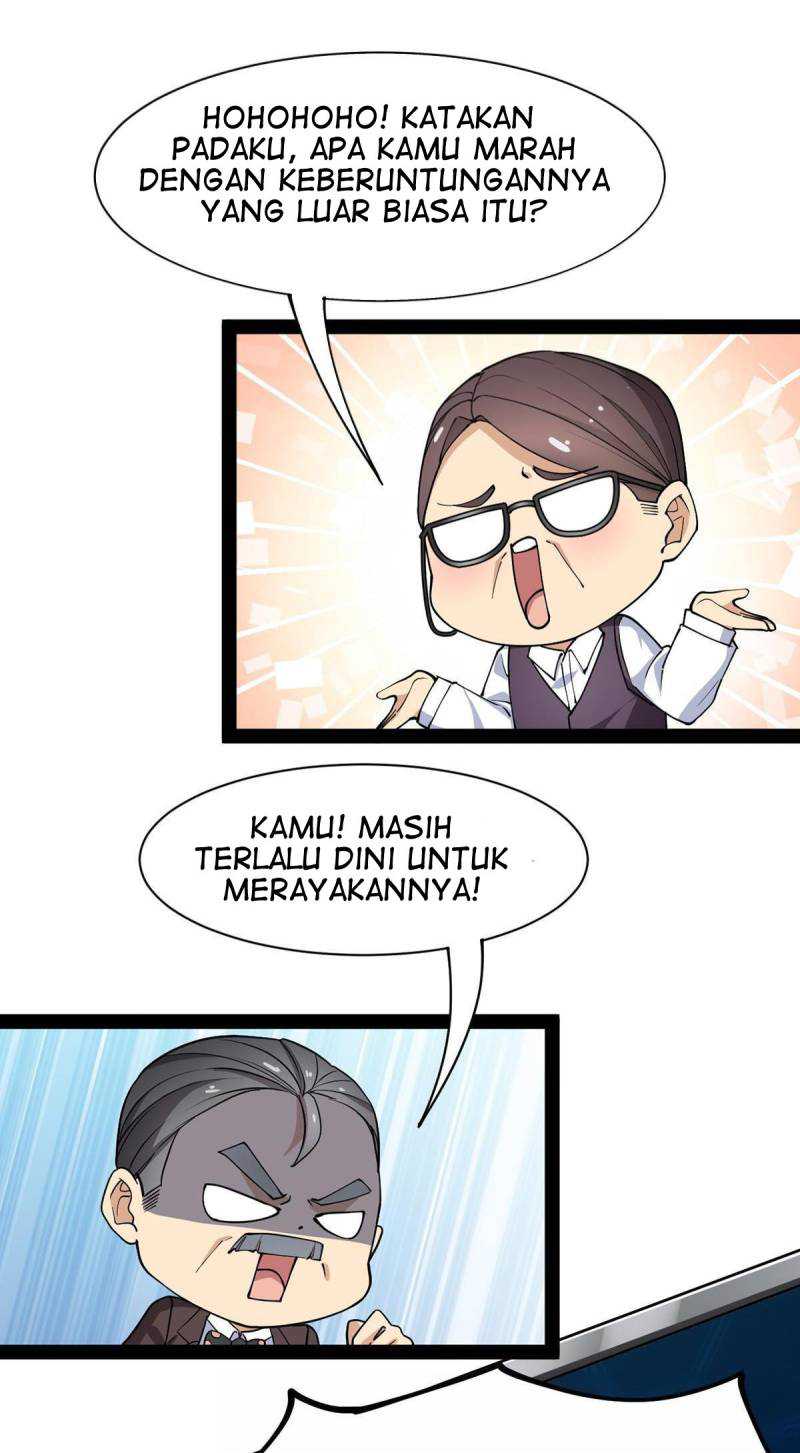 Fairy King’s Daily Life Chapter 48 Gambar 3