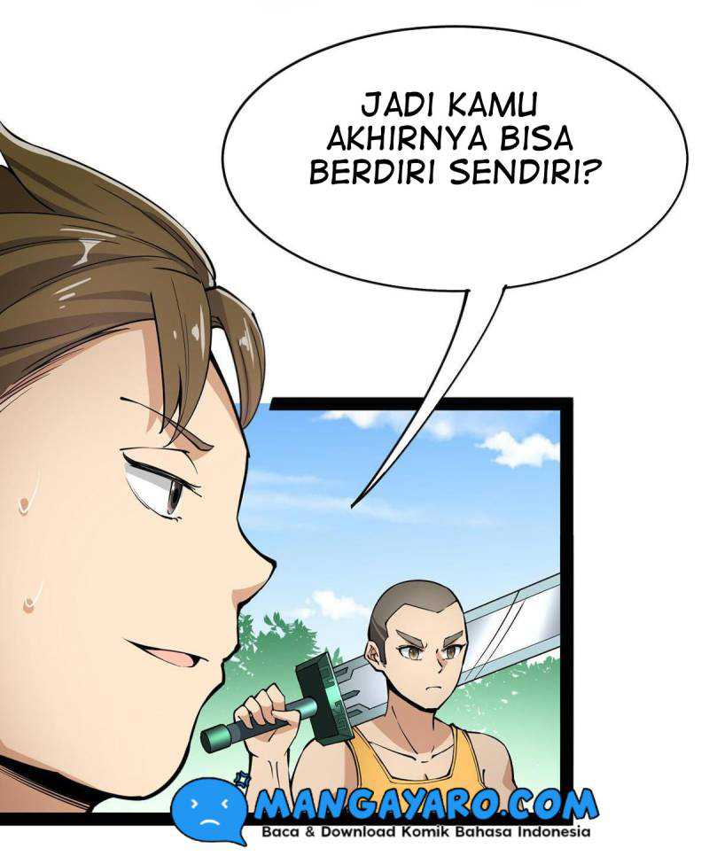 Fairy King’s Daily Life Chapter 48 Gambar 31