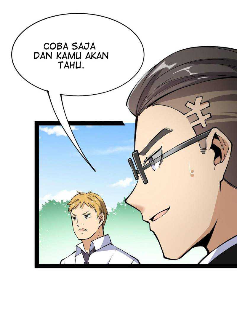 Fairy King’s Daily Life Chapter 48 Gambar 32