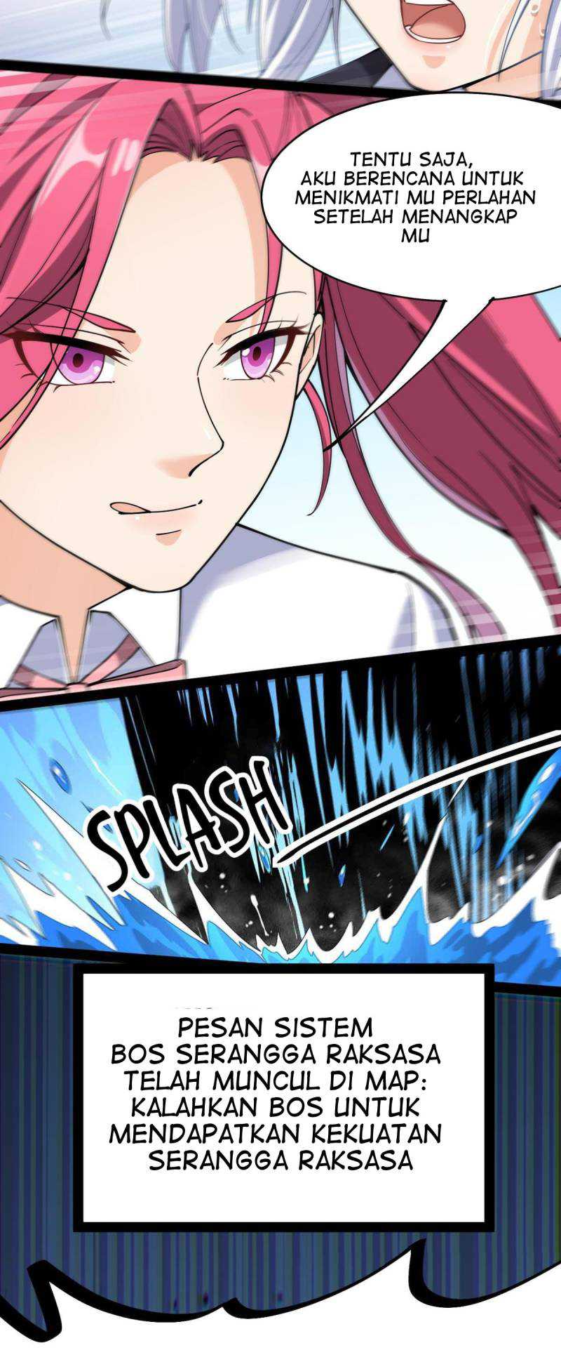 Fairy King’s Daily Life Chapter 48 Gambar 34