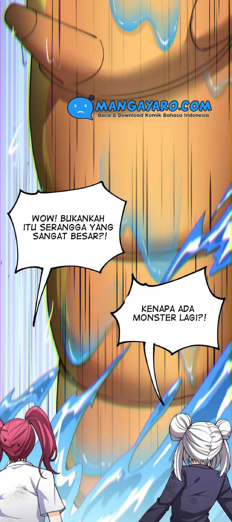 Fairy King’s Daily Life Chapter 48 Gambar 36