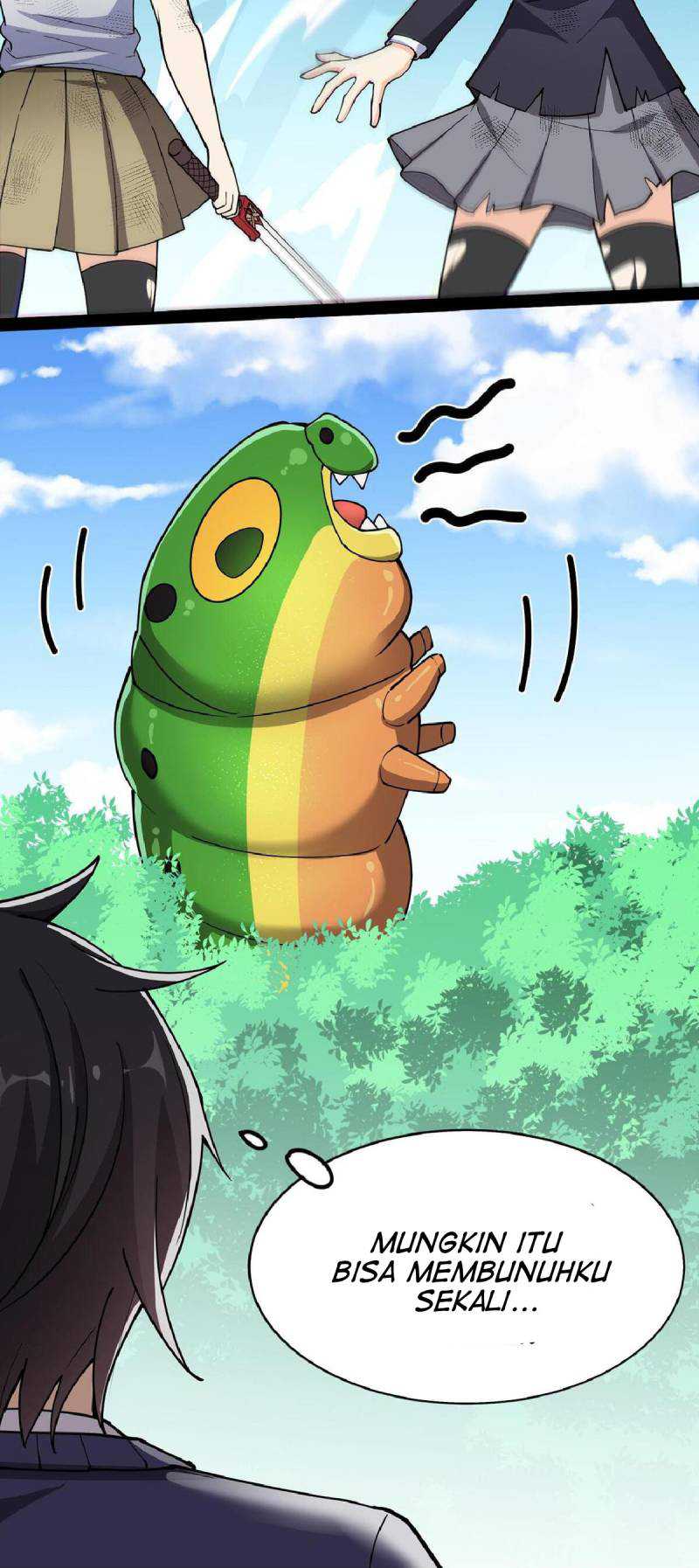 Fairy King’s Daily Life Chapter 48 Gambar 37