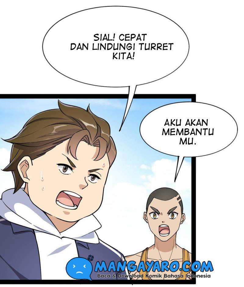 Fairy King’s Daily Life Chapter 48 Gambar 6