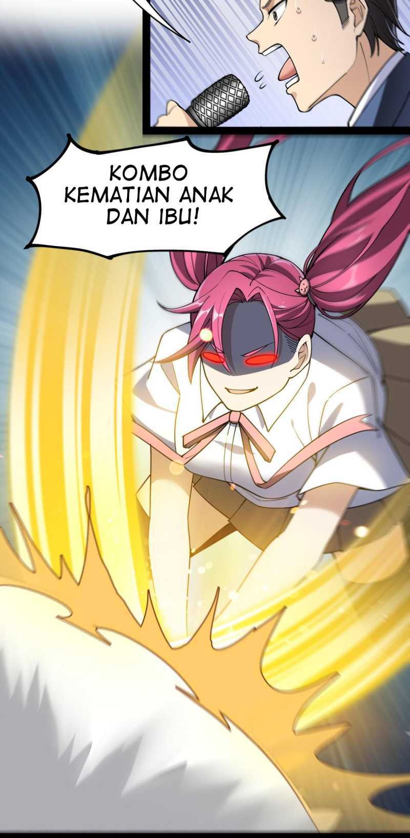 Fairy King’s Daily Life Chapter 47 Gambar 12