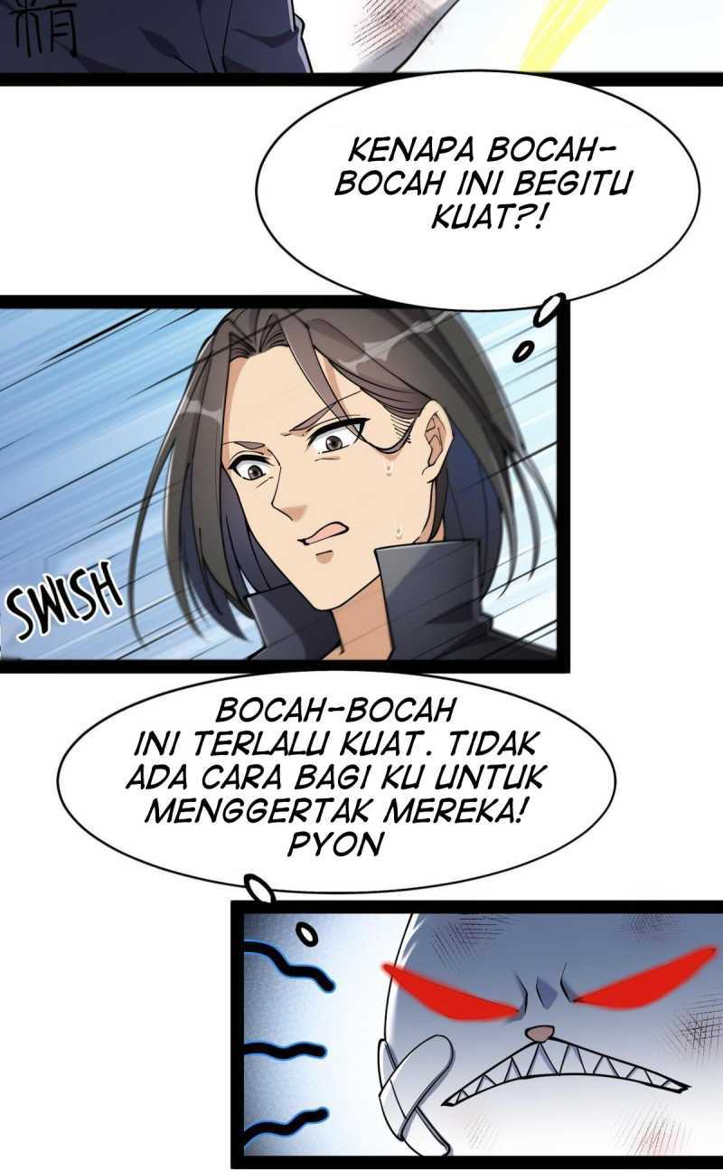 Fairy King’s Daily Life Chapter 47 Gambar 20