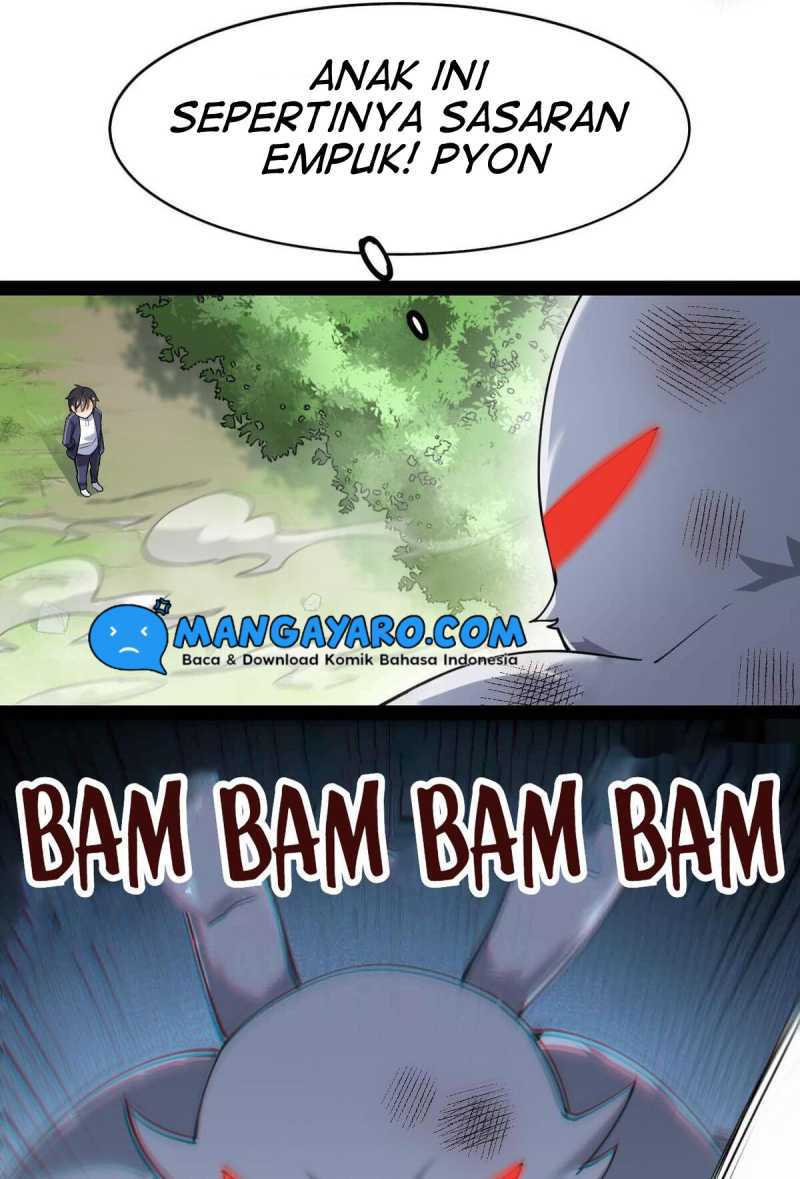 Fairy King’s Daily Life Chapter 47 Gambar 21