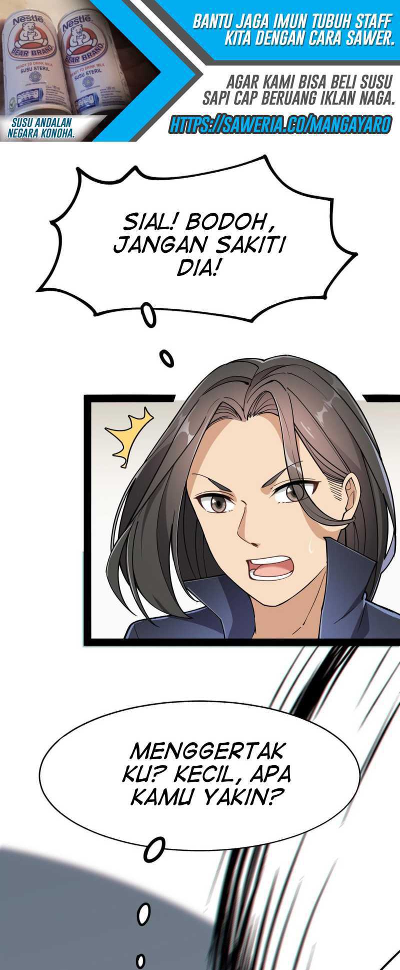 Fairy King’s Daily Life Chapter 47 Gambar 24