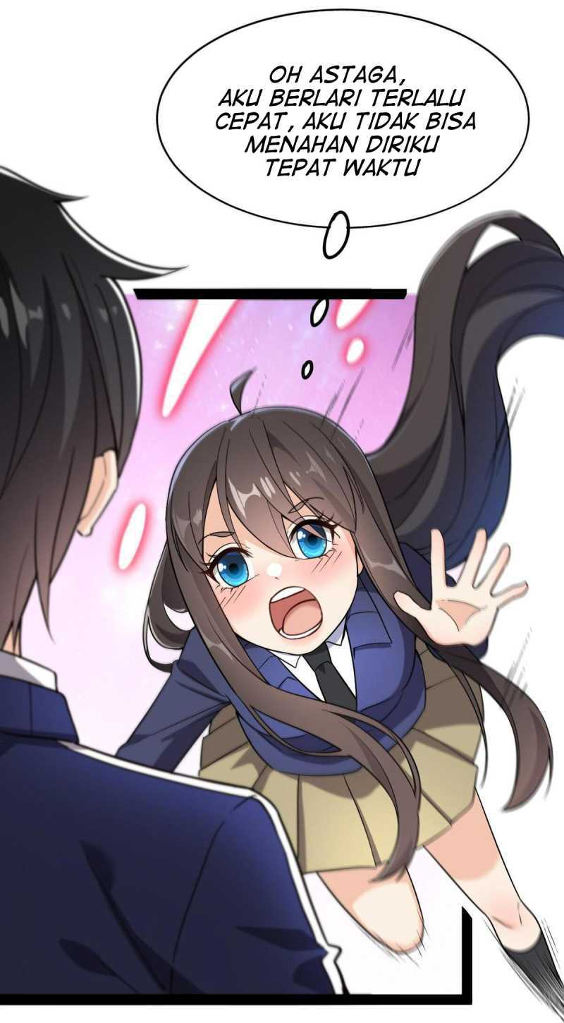 Fairy King’s Daily Life Chapter 47 Gambar 33