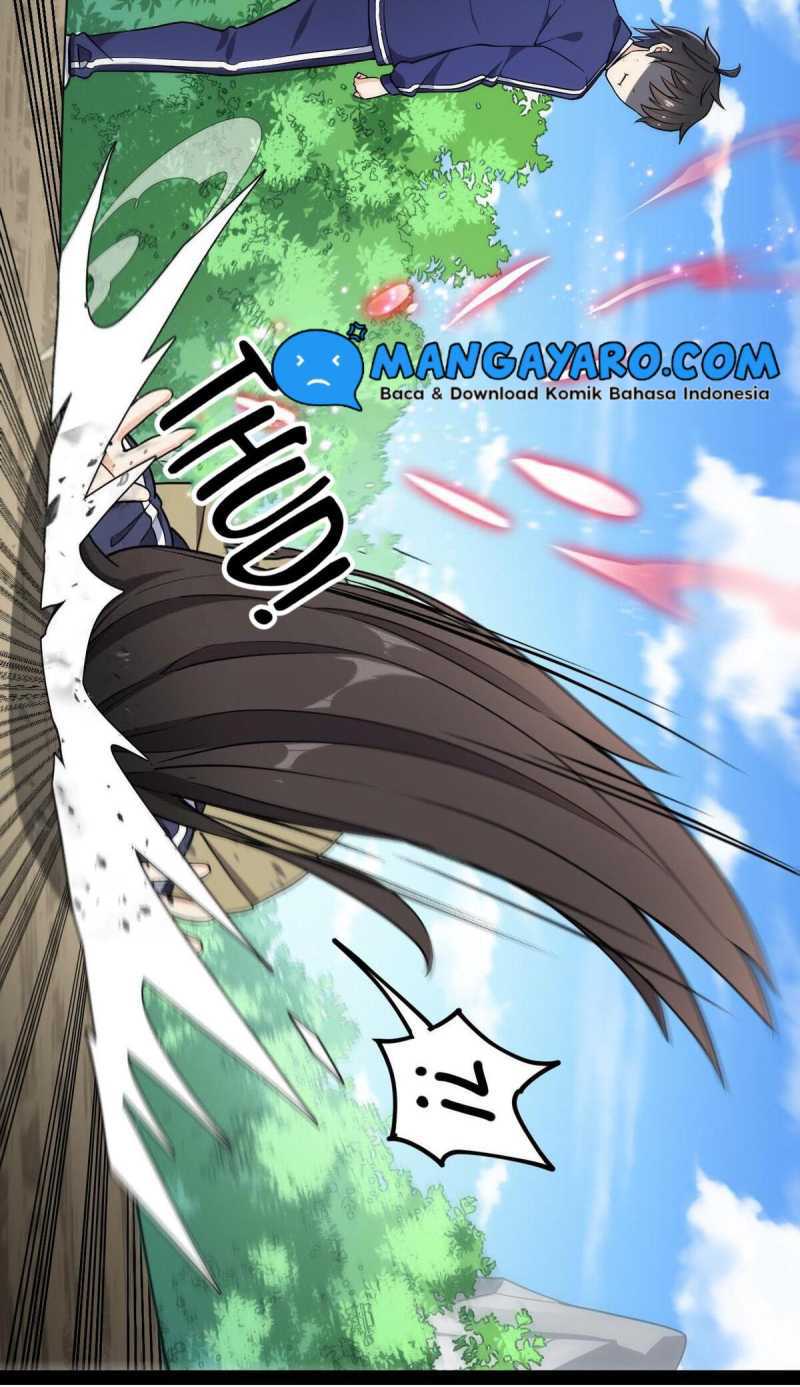 Fairy King’s Daily Life Chapter 47 Gambar 36