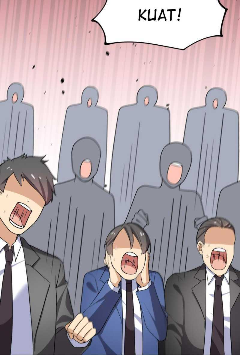 Fairy King’s Daily Life Chapter 47 Gambar 40