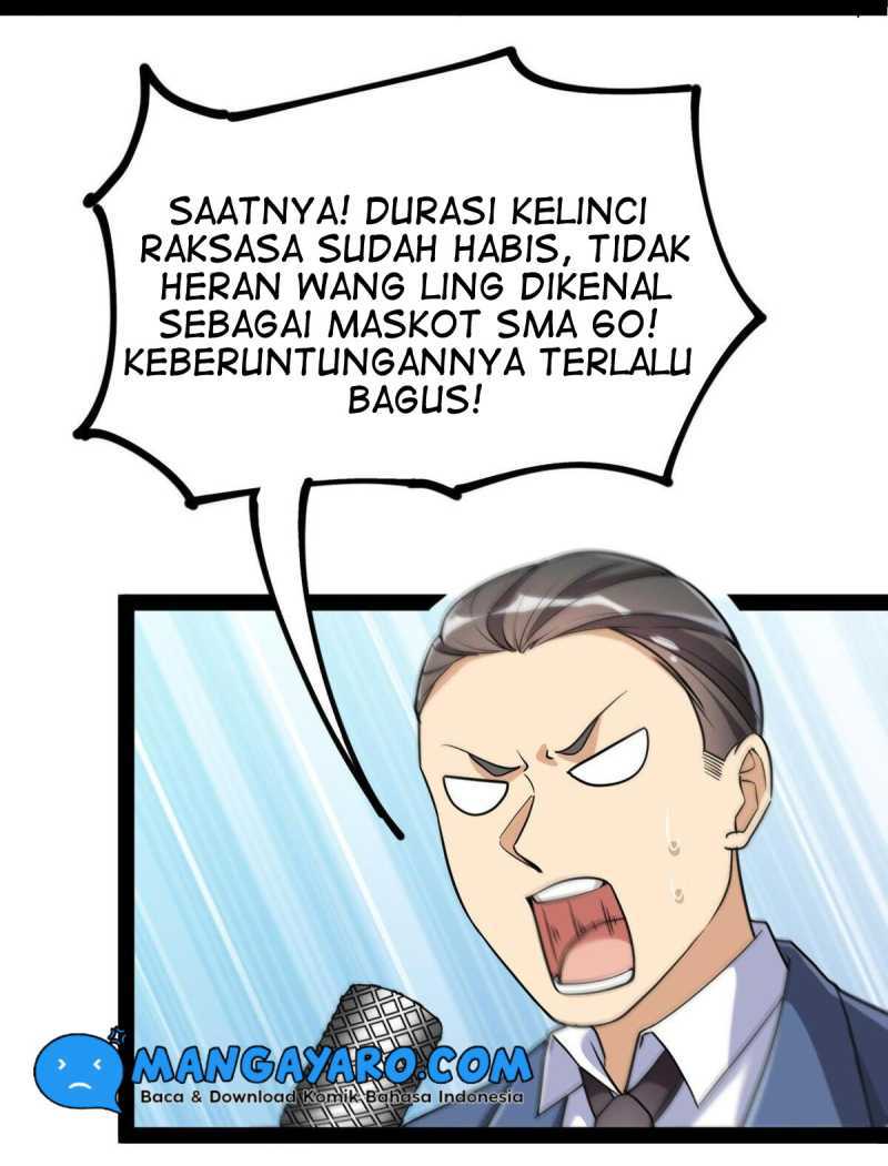 Fairy King’s Daily Life Chapter 47 Gambar 41