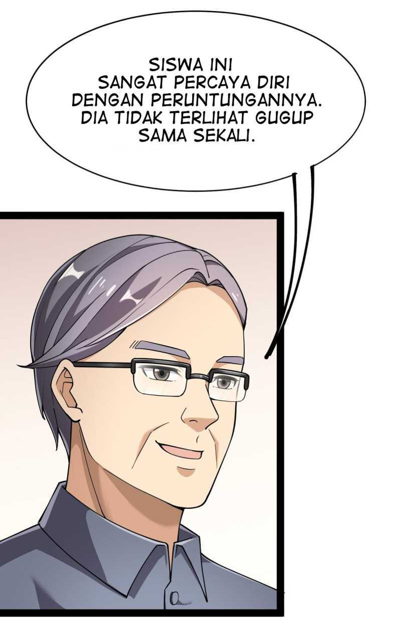 Fairy King’s Daily Life Chapter 47 Gambar 42