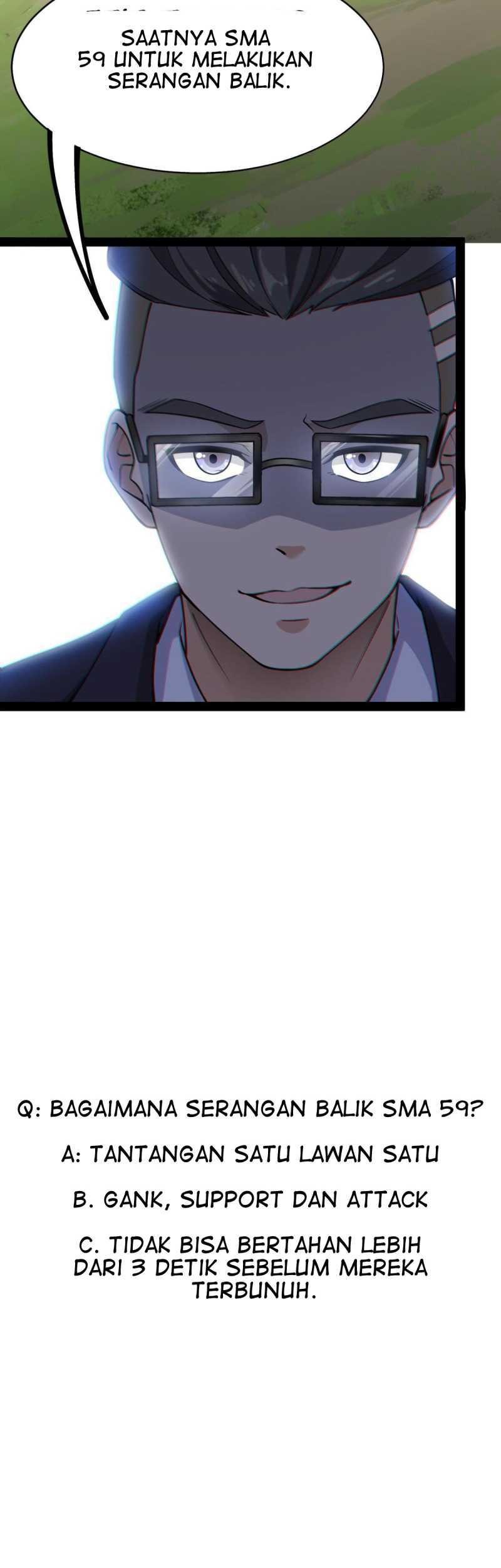 Fairy King’s Daily Life Chapter 47 Gambar 45