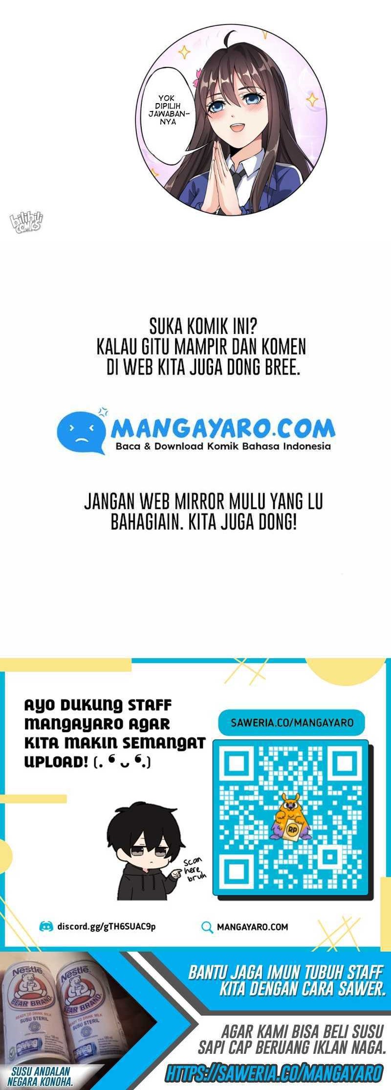 Fairy King’s Daily Life Chapter 47 Gambar 46