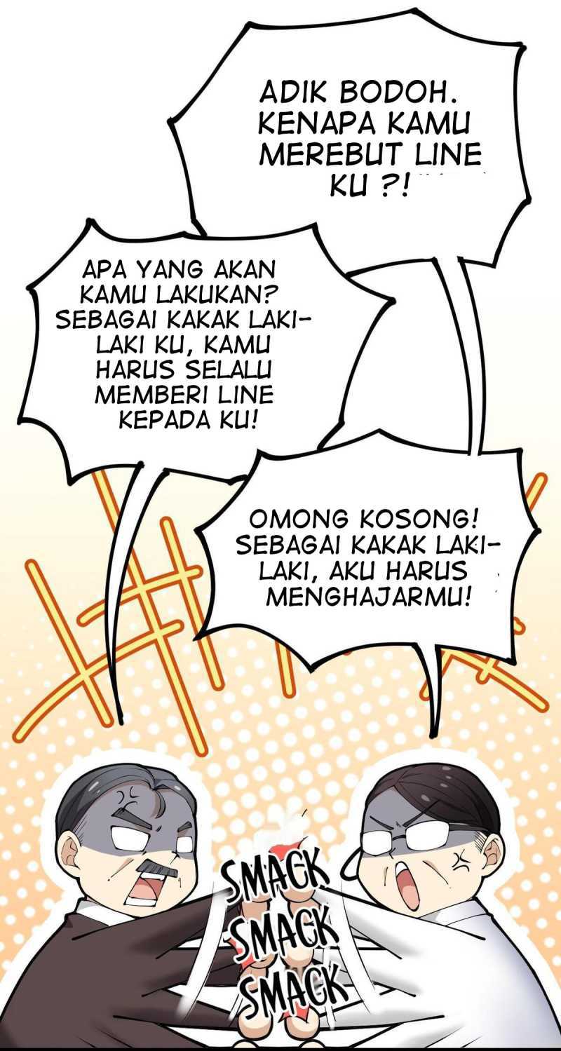 Fairy King’s Daily Life Chapter 47 Gambar 5