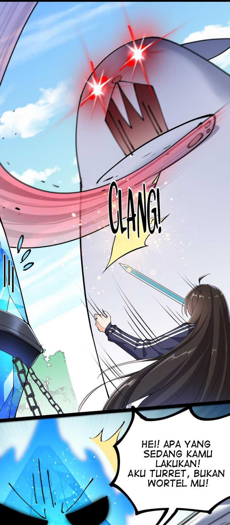 Fairy King’s Daily Life Chapter 46 Gambar 13