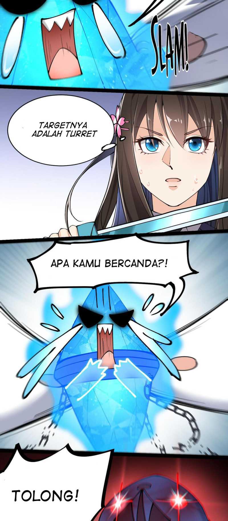 Fairy King’s Daily Life Chapter 46 Gambar 14