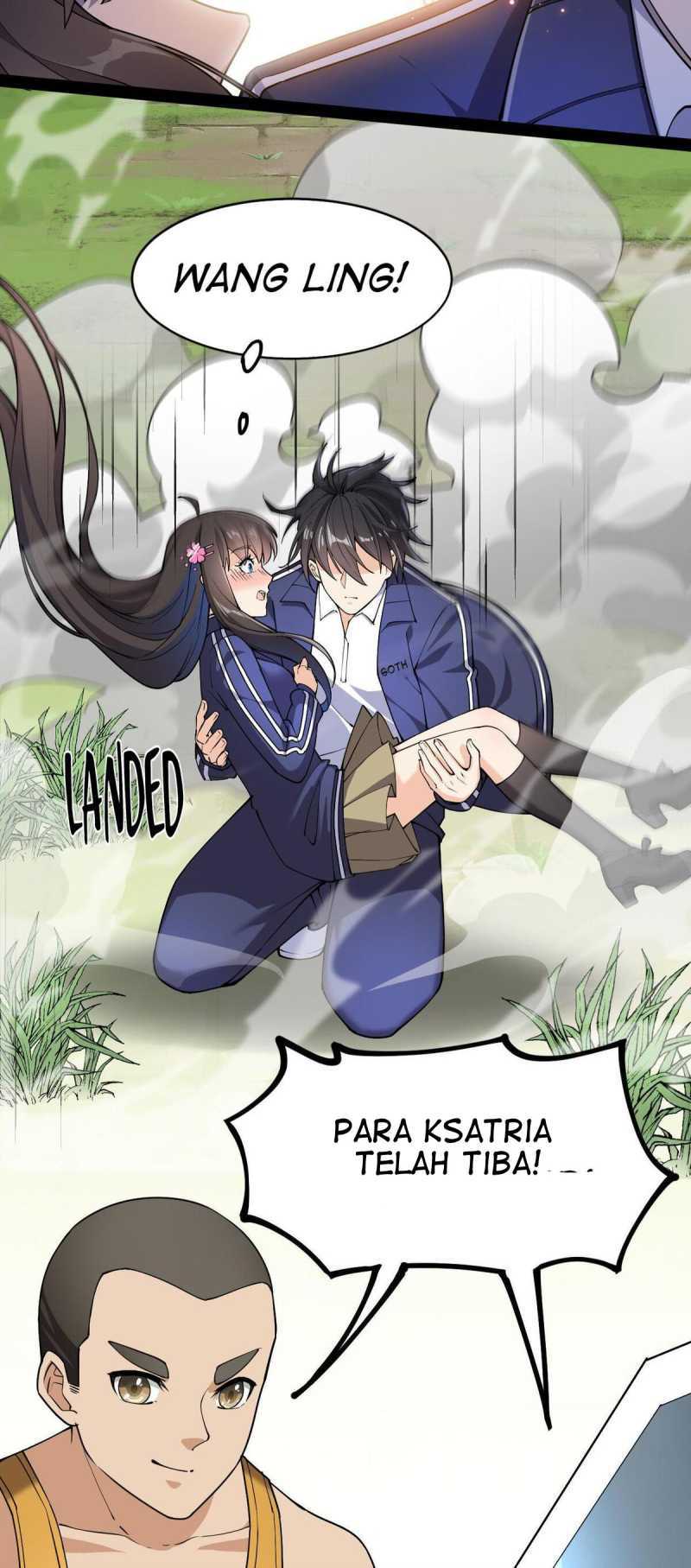 Fairy King’s Daily Life Chapter 46 Gambar 23