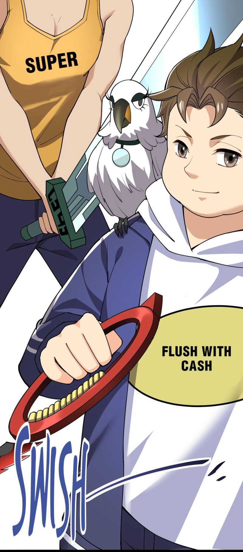 Fairy King’s Daily Life Chapter 46 Gambar 24