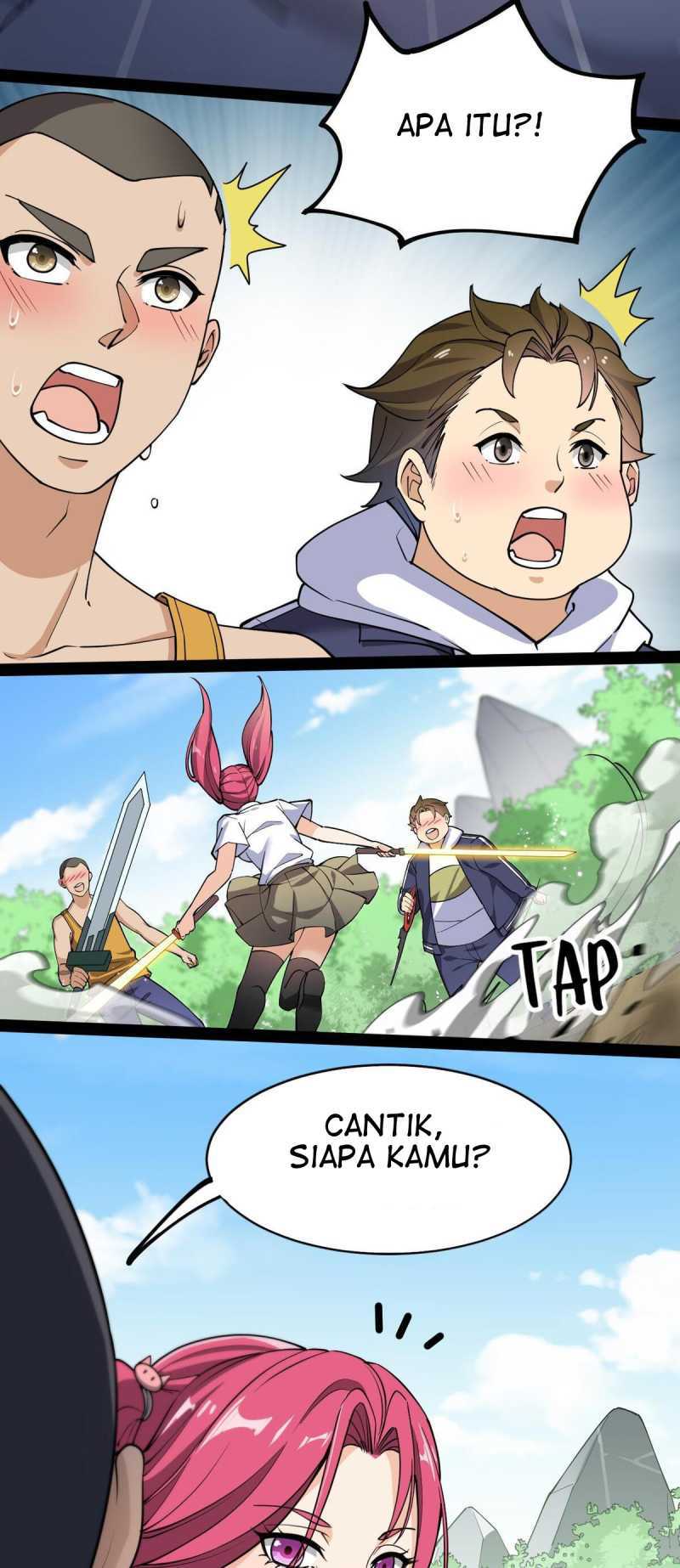 Fairy King’s Daily Life Chapter 46 Gambar 27