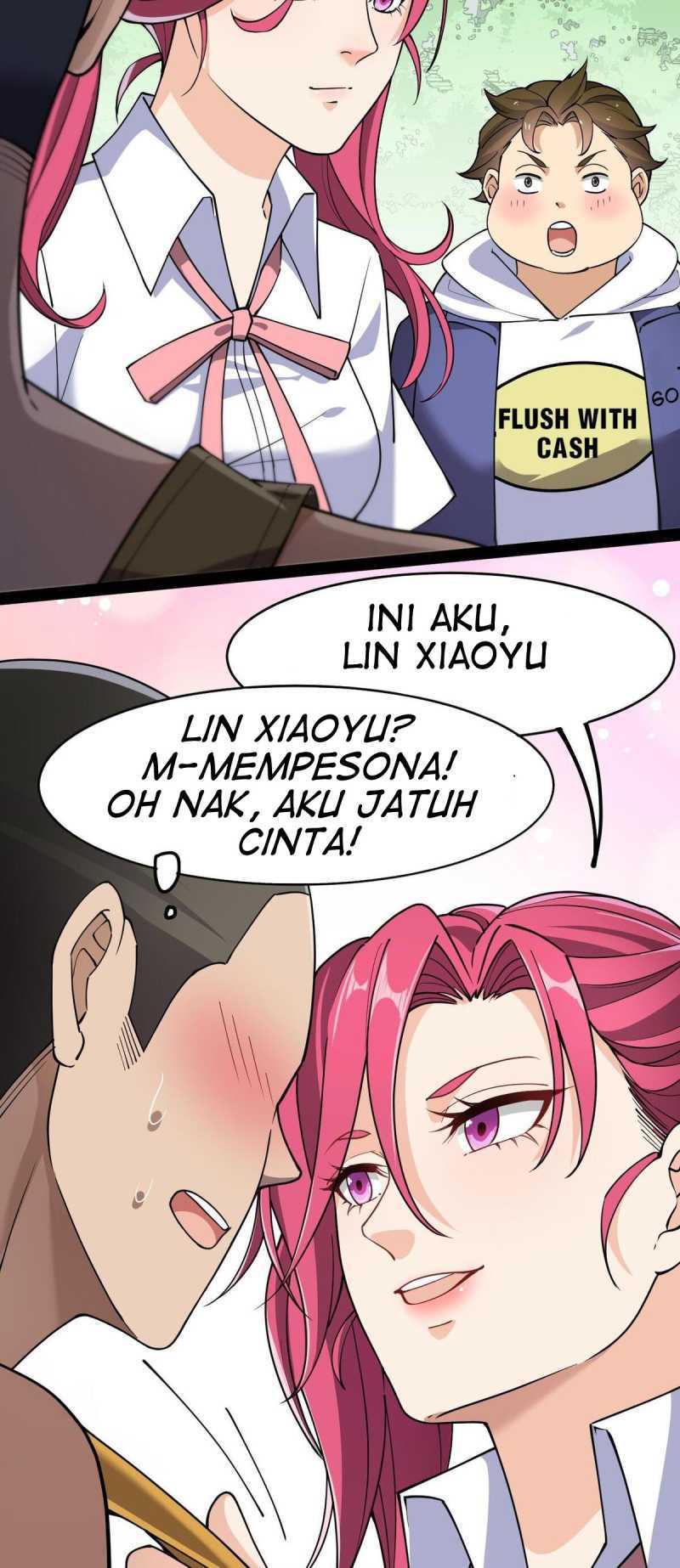 Fairy King’s Daily Life Chapter 46 Gambar 28