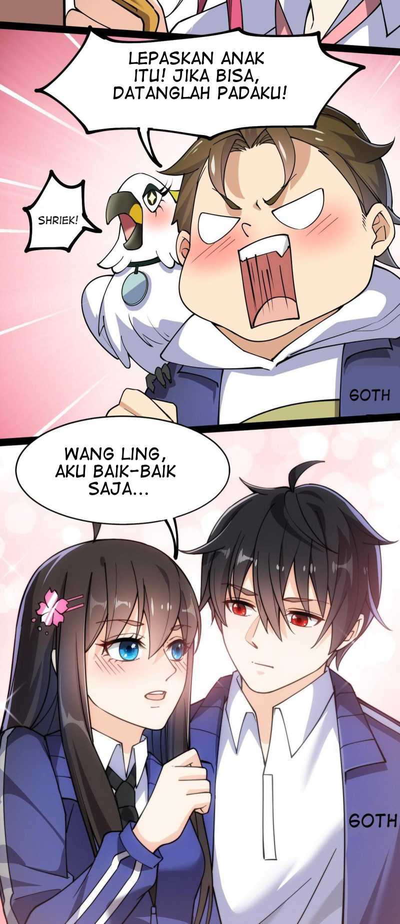 Fairy King’s Daily Life Chapter 46 Gambar 29