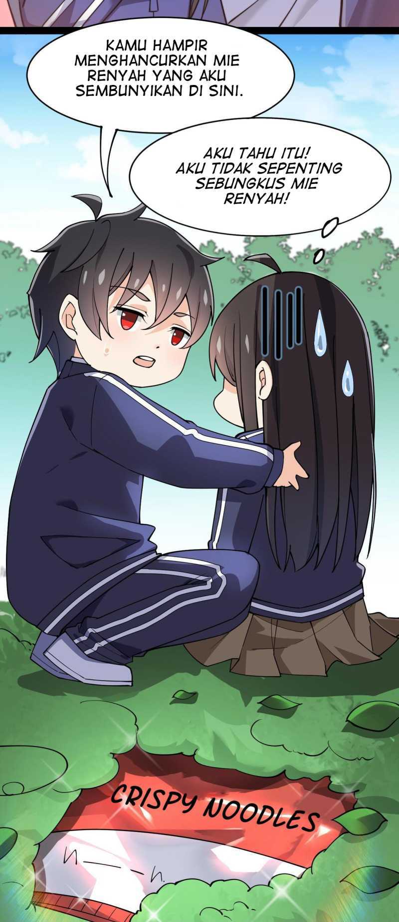 Fairy King’s Daily Life Chapter 46 Gambar 30