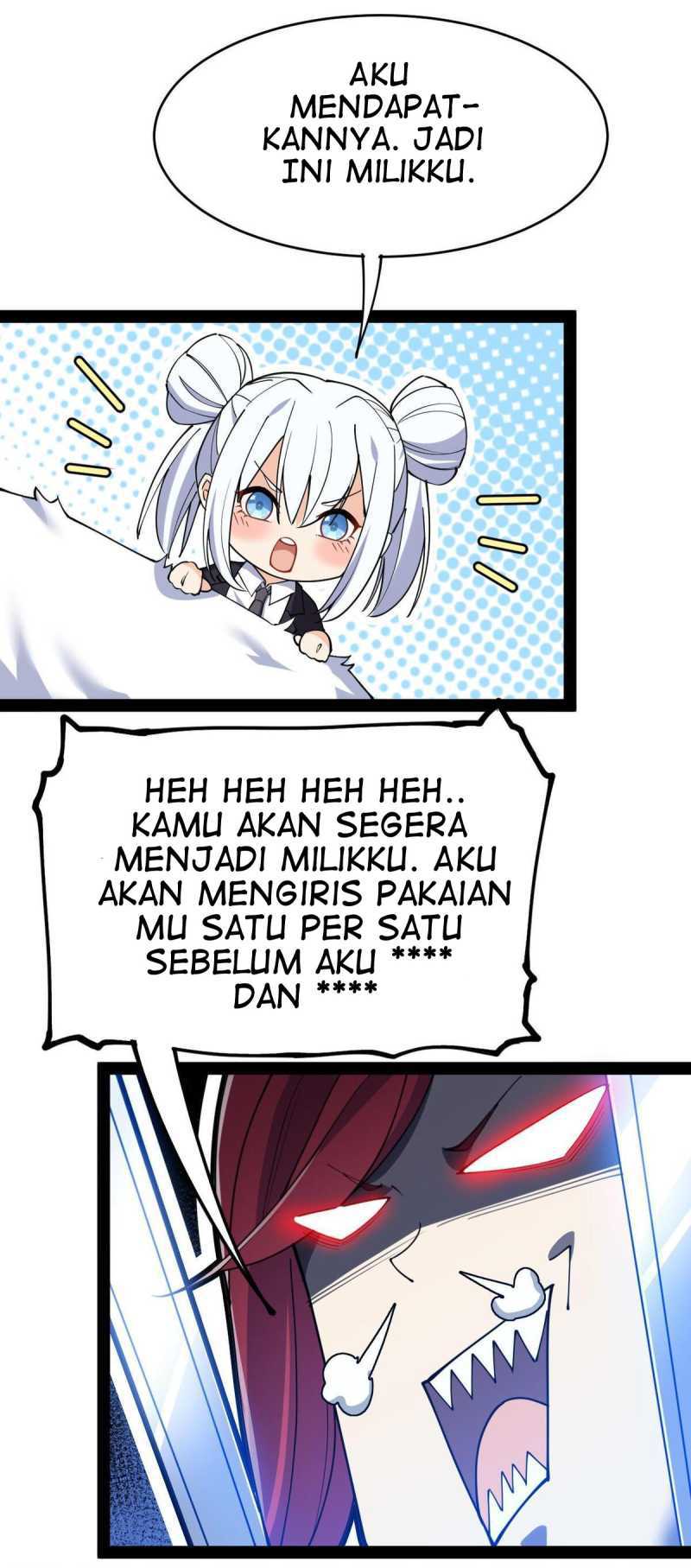 Fairy King’s Daily Life Chapter 46 Gambar 35
