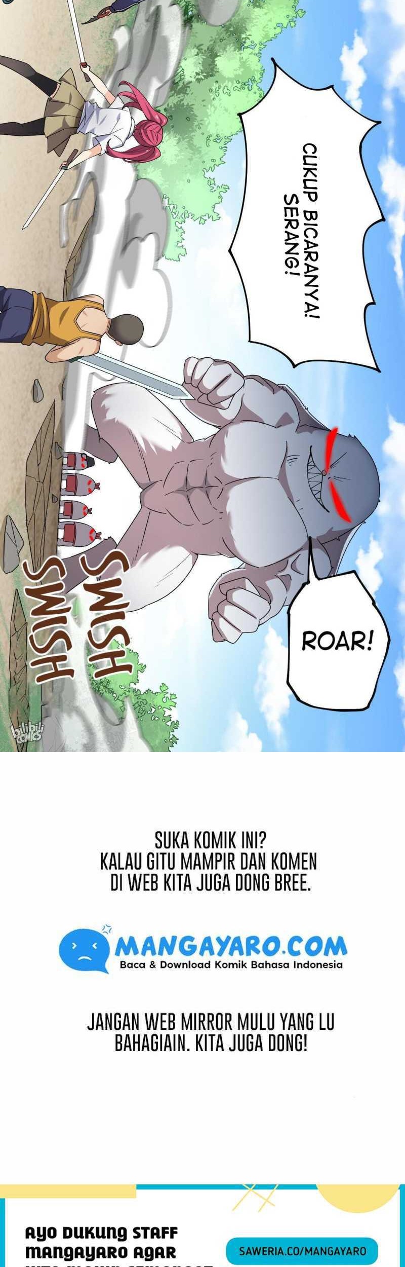 Fairy King’s Daily Life Chapter 46 Gambar 37