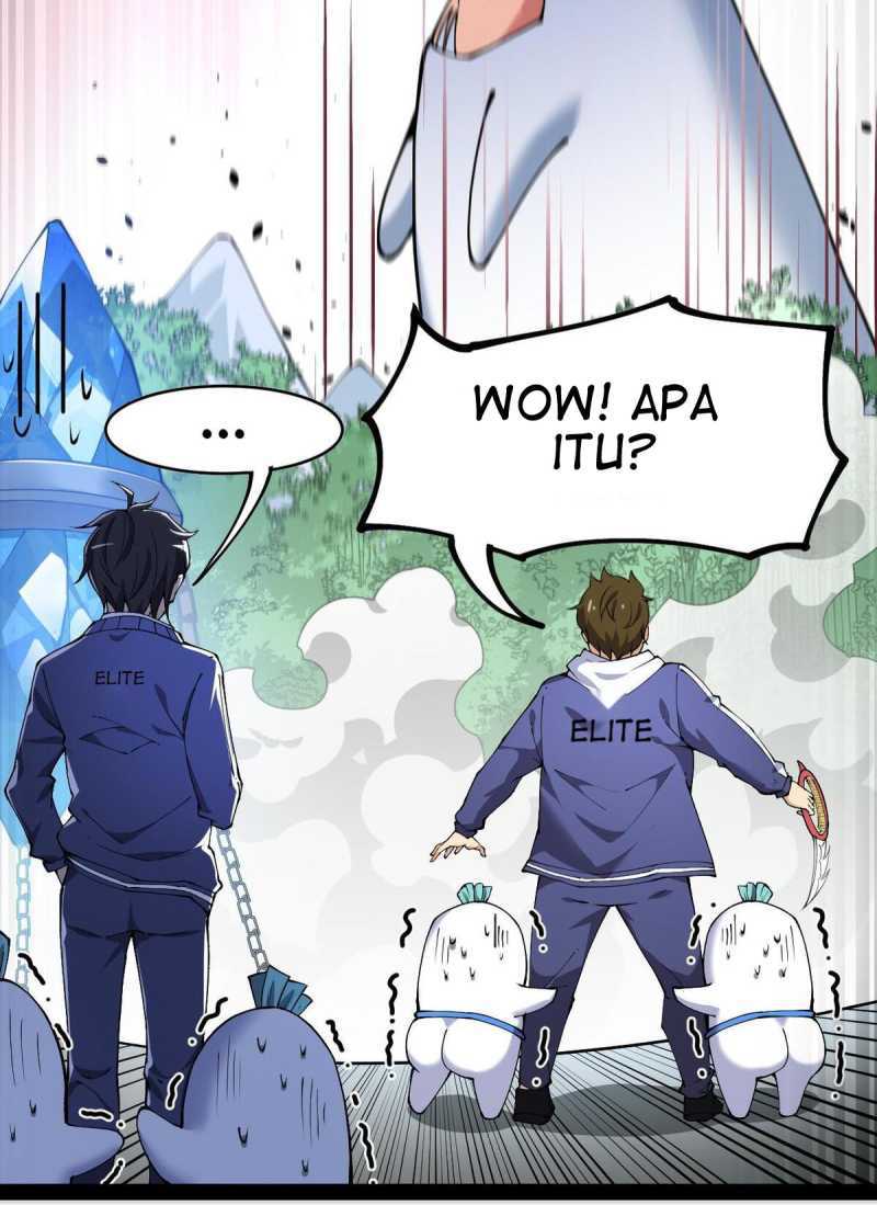 Fairy King’s Daily Life Chapter 46 Gambar 5