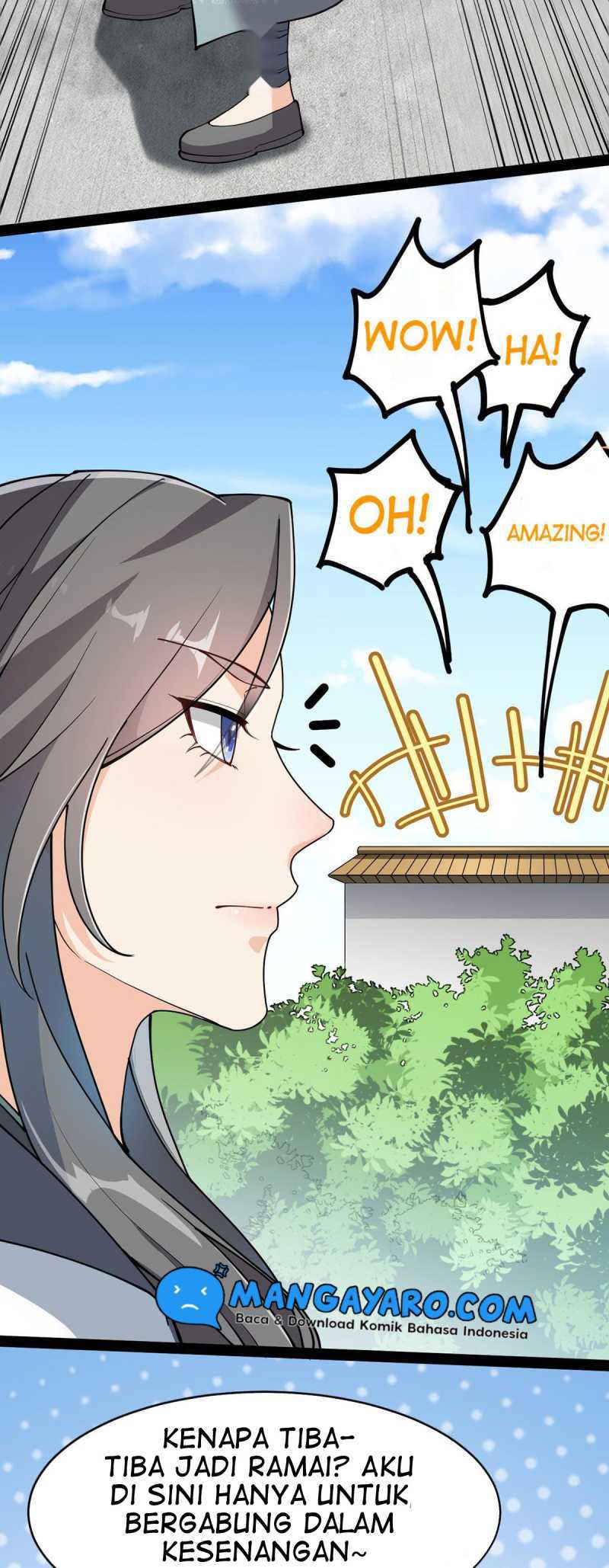 Fairy King’s Daily Life Chapter 45 Gambar 26