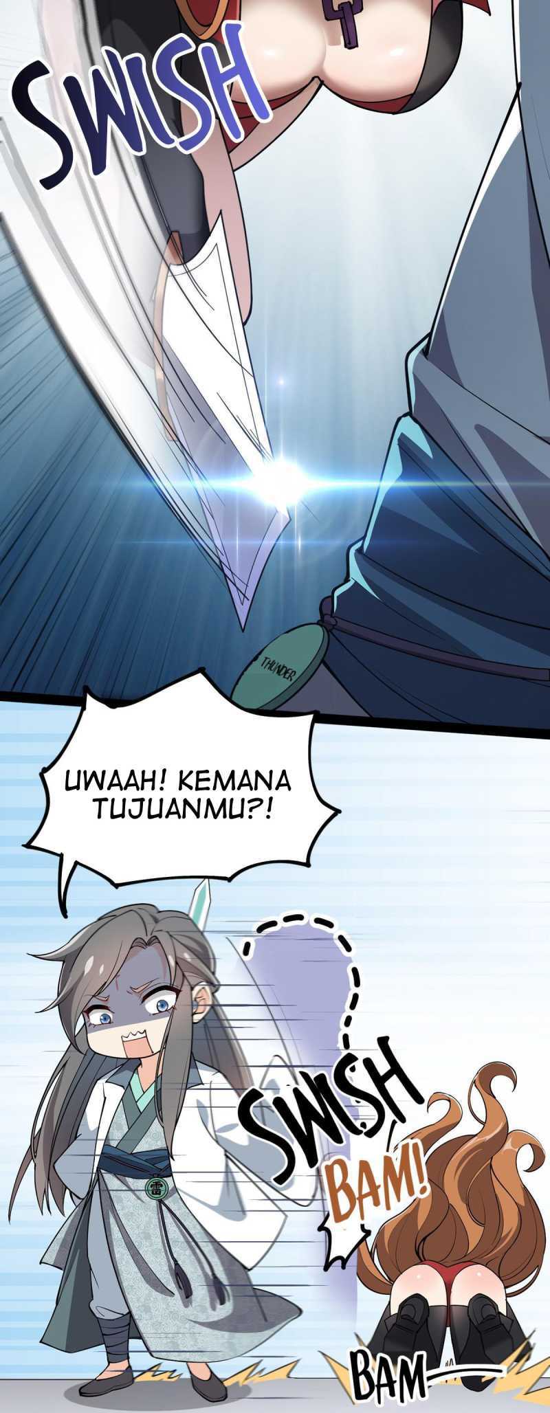 Fairy King’s Daily Life Chapter 45 Gambar 28