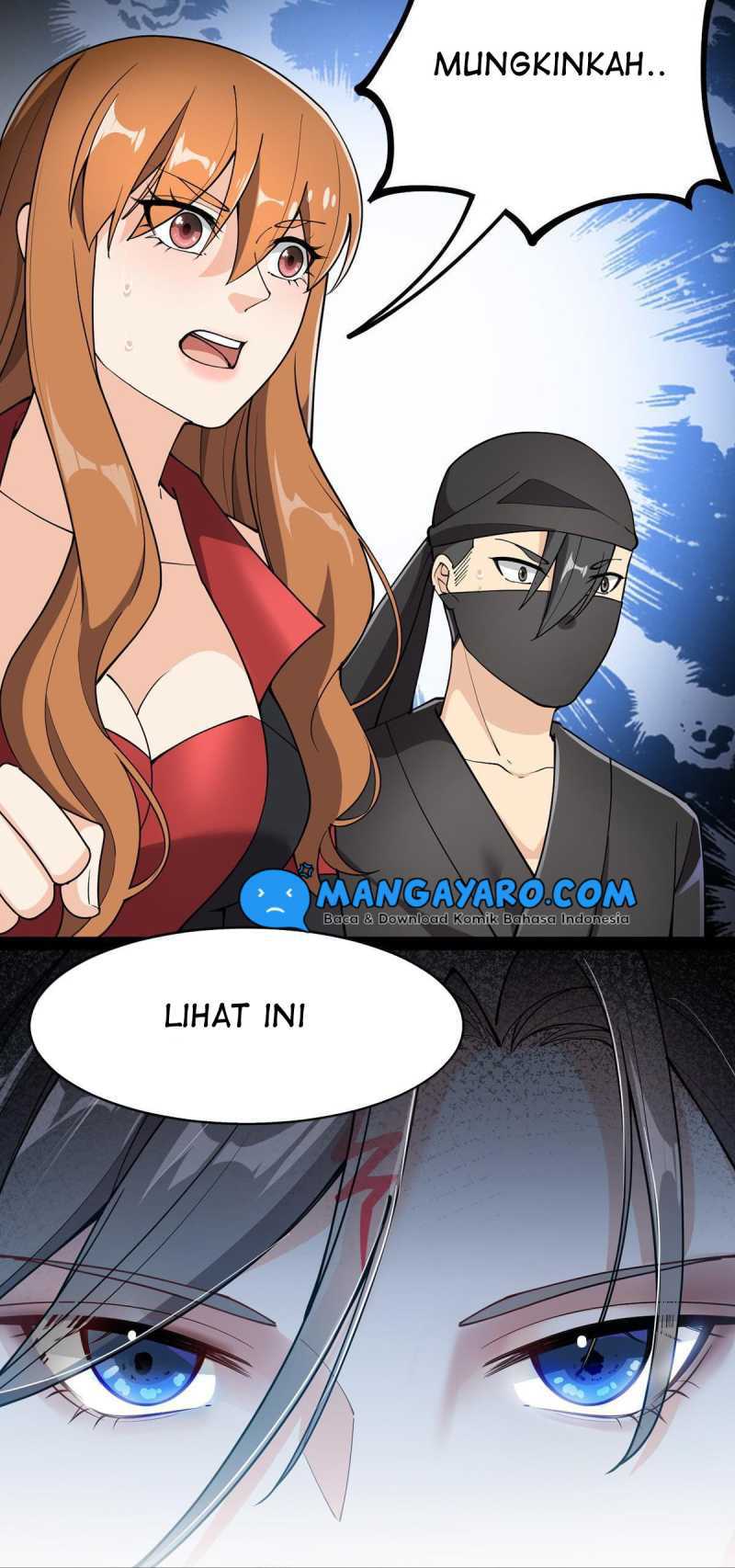 Fairy King’s Daily Life Chapter 45 Gambar 31