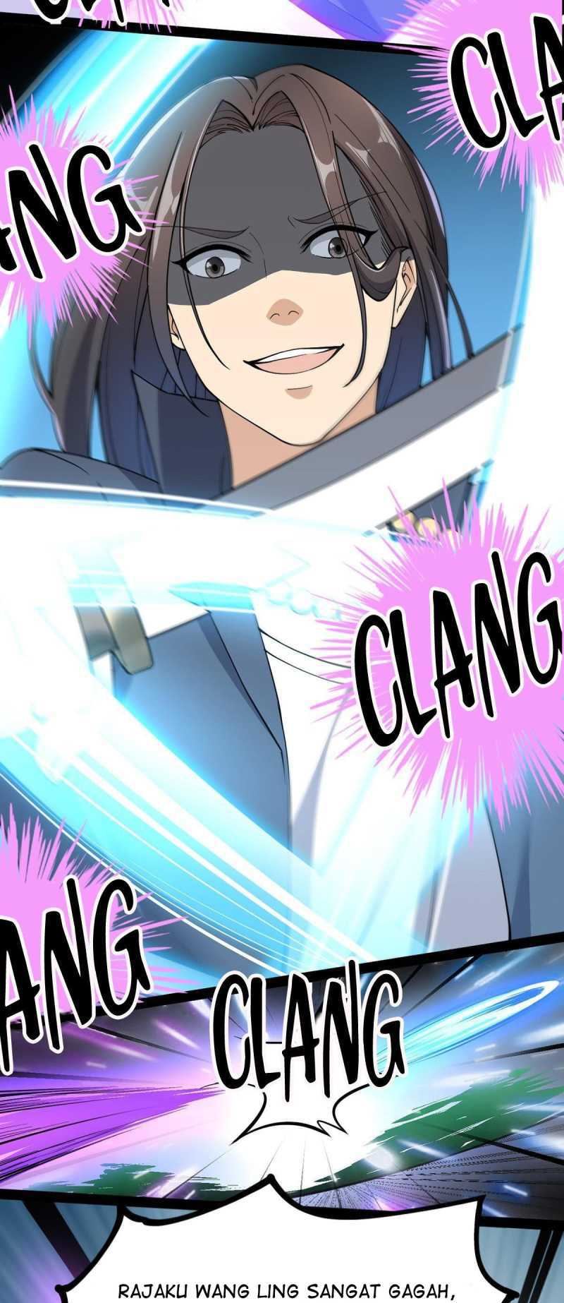 Fairy King’s Daily Life Chapter 45 Gambar 5